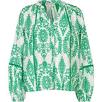 Vero Shirt -LIGHT GREEN