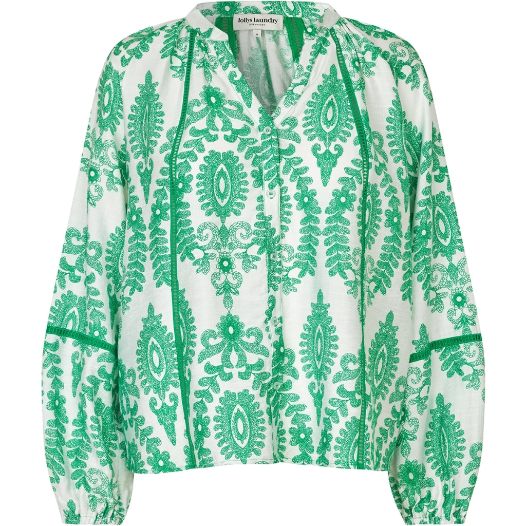 Vero Shirt -LIGHT GREEN