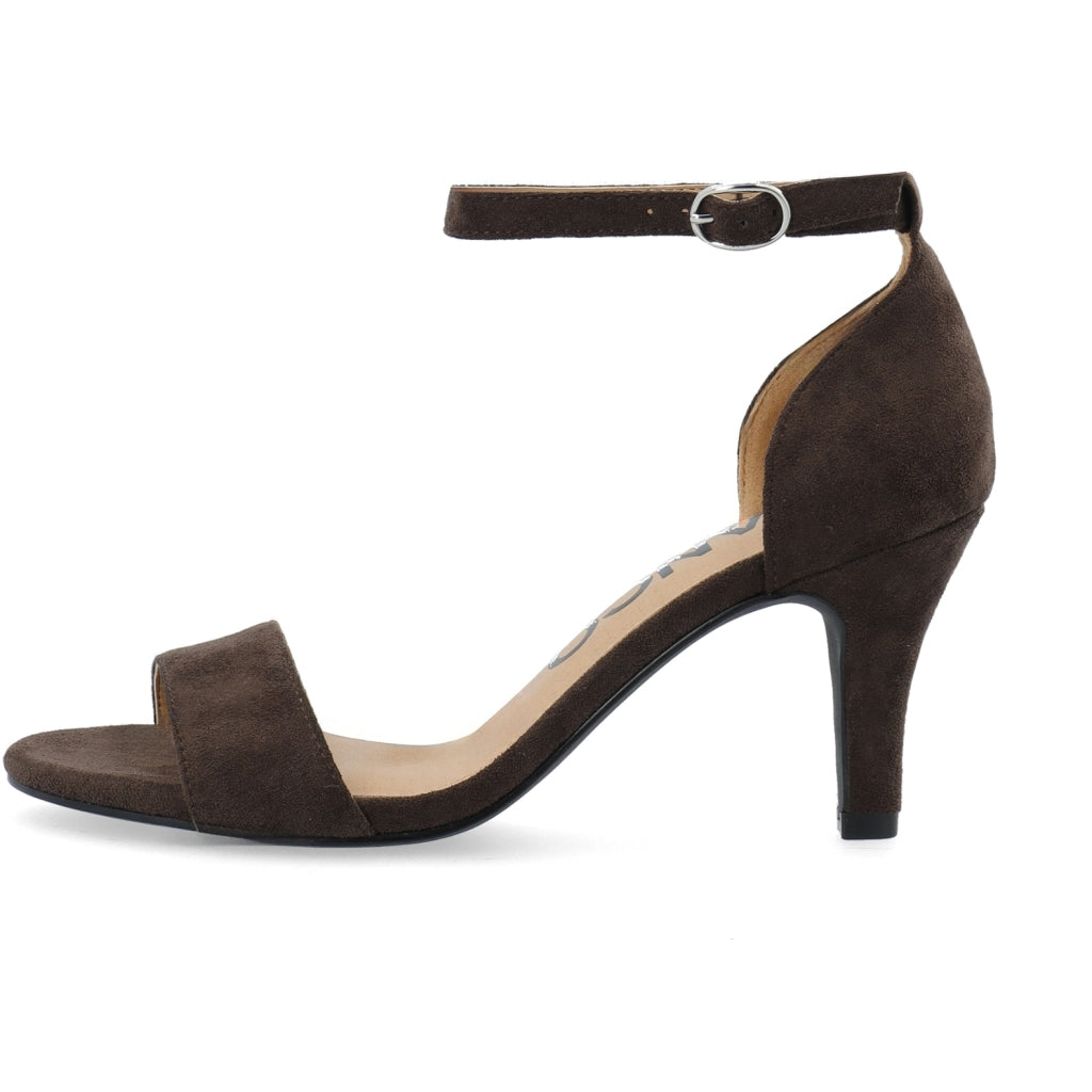 Adore Basic Sandal Dark Brown
