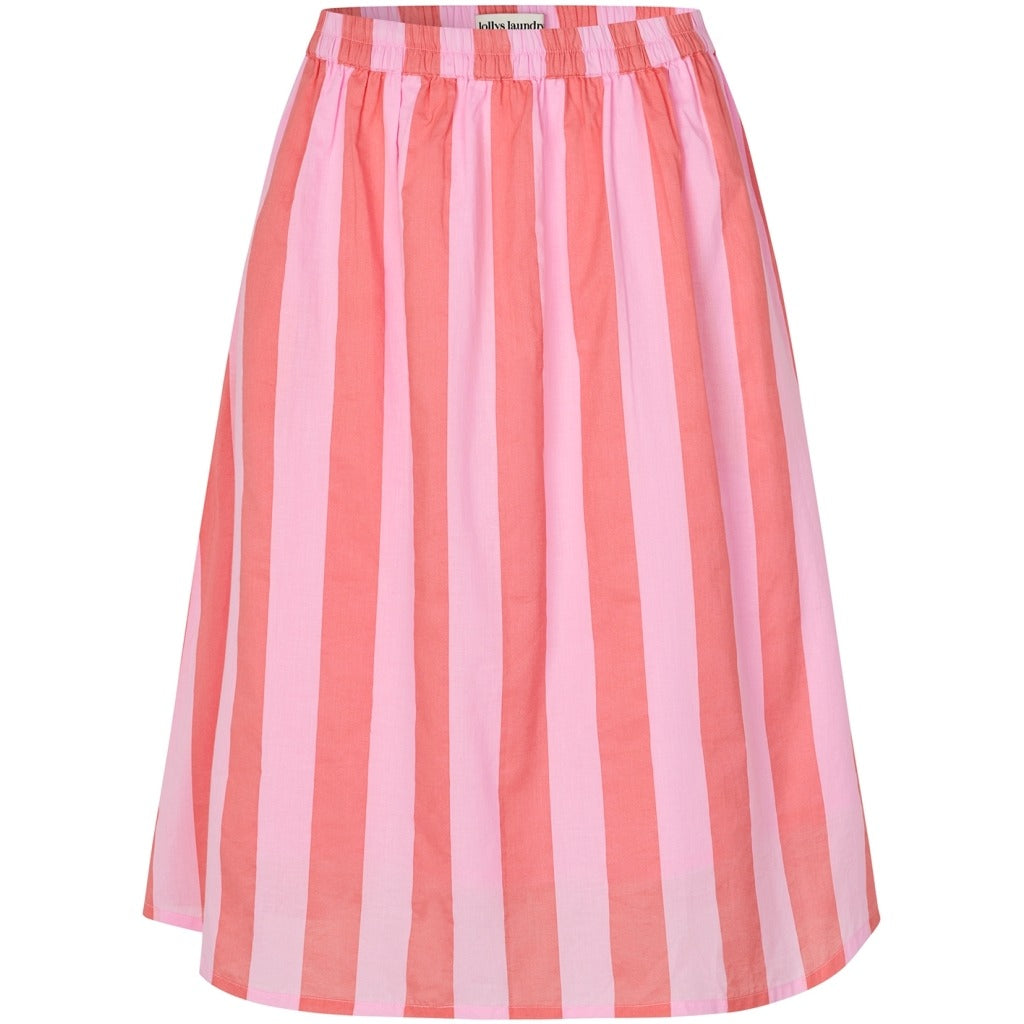 Akane Maxi skirt Light Pink