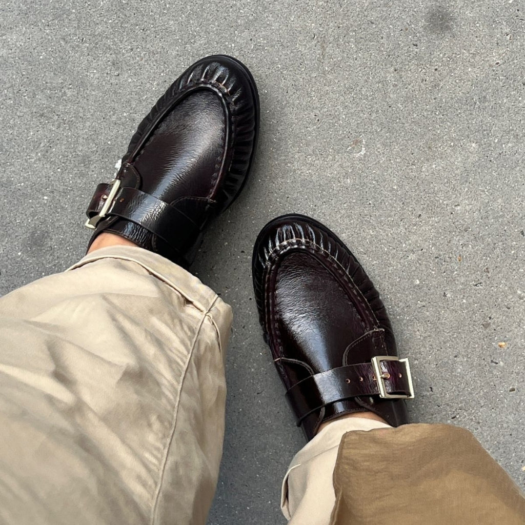 Copenhagen Shoes Revoir L. Dark Brown