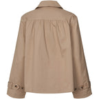 Viola Jacket Ecru