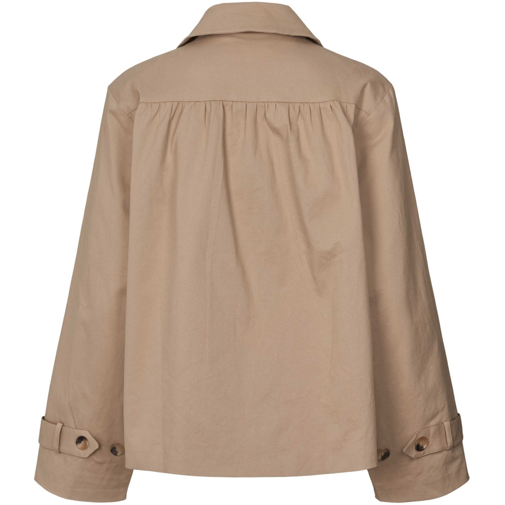 Viola Jacket Ecru