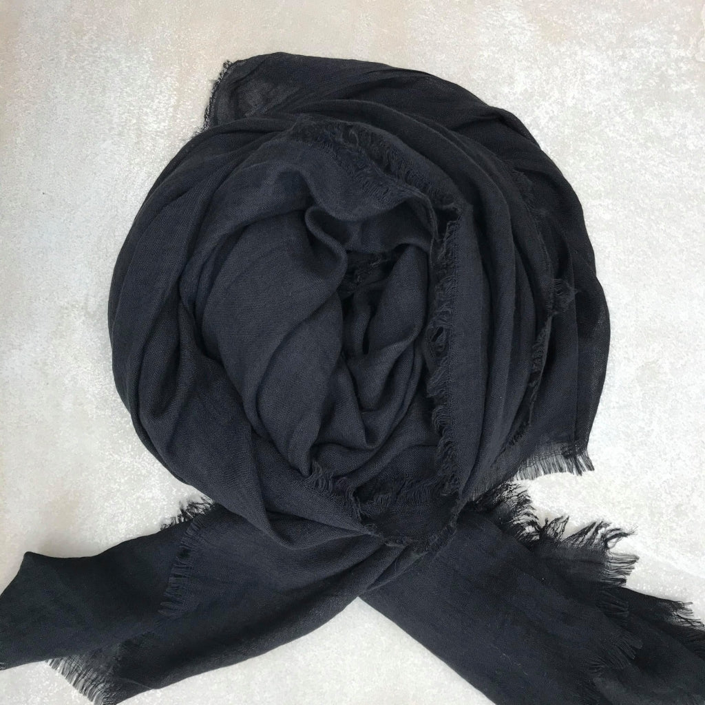 Scarves 1891 (241126) Black