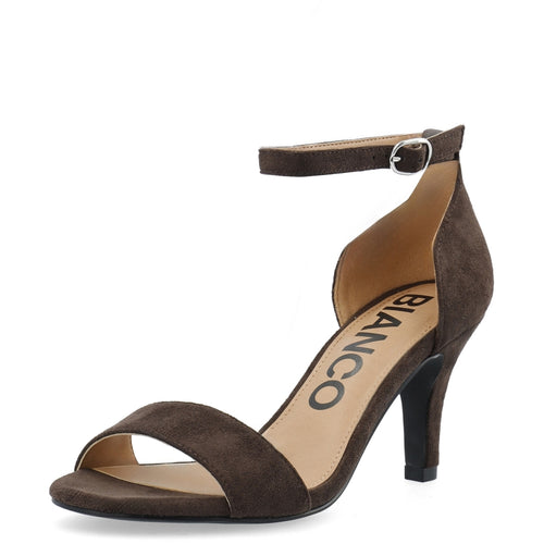 Adore Basic Sandal Dark Brown