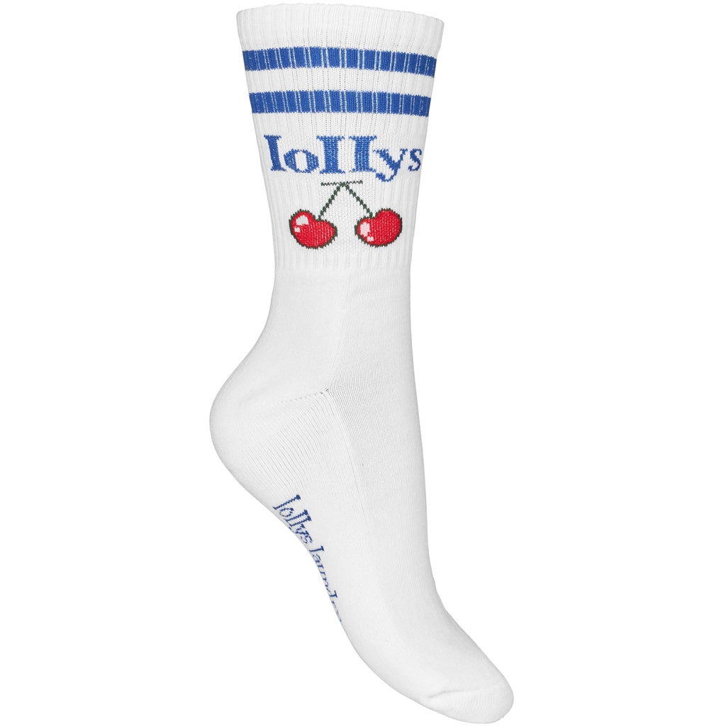 Revel Socks Neon Blue