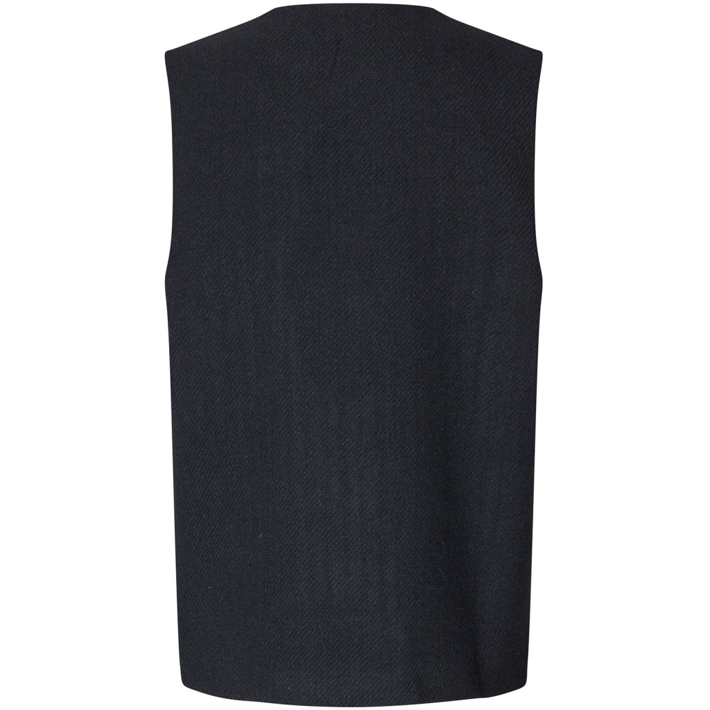 Edel Vest Dark Navy