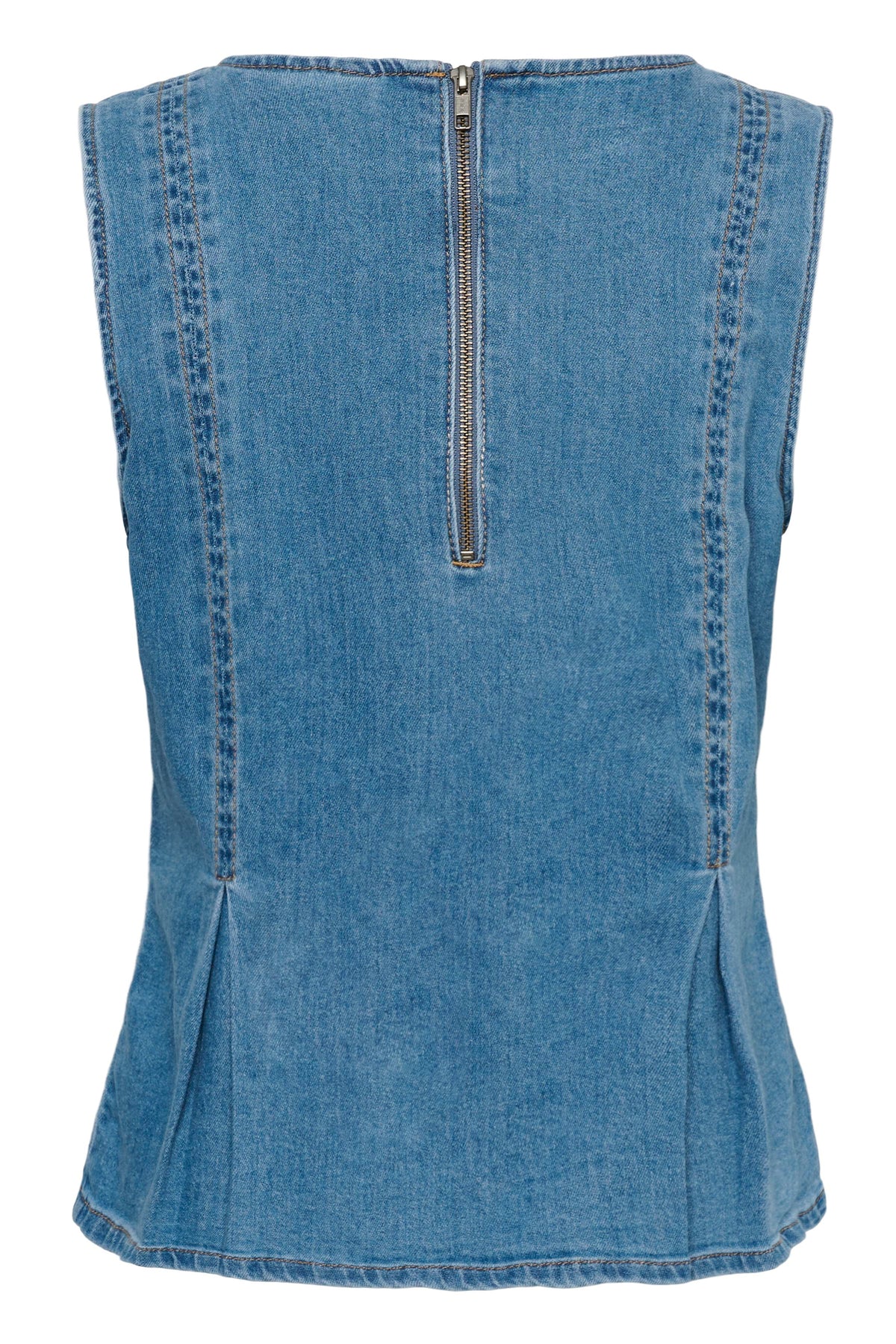 My Essentiel Wardrobe Lara 115 Top Medium Blue