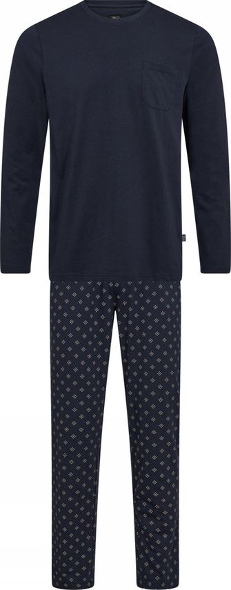 JBS pyjamas jersey Navy
