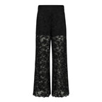 Co'Couture Lanny Lace Pant Black