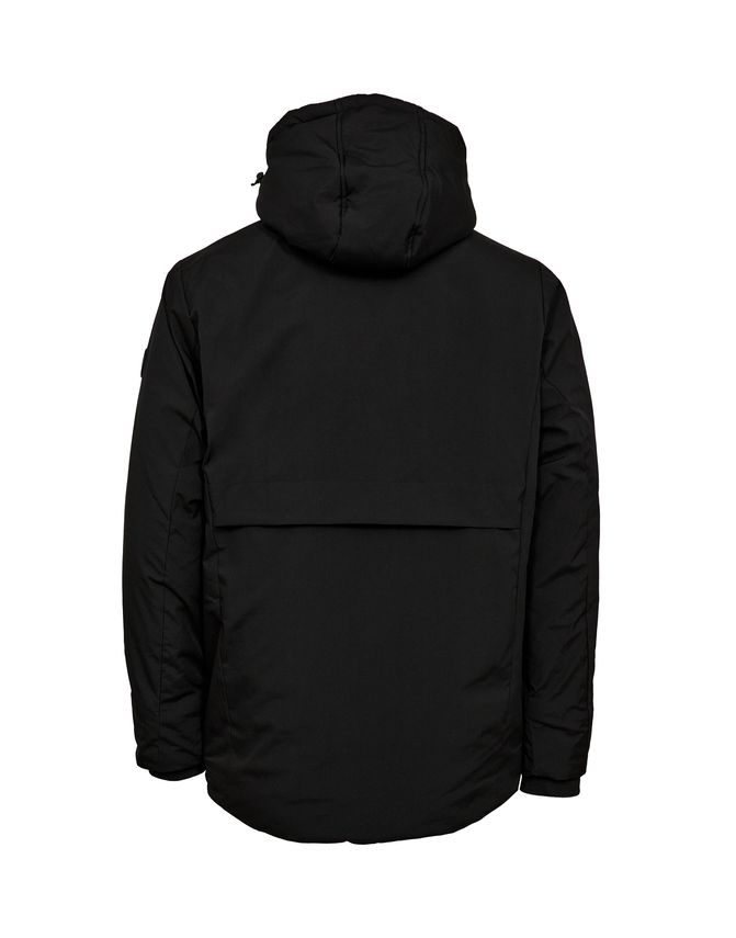 Thomas Regency Mens Regular Fit Jakke Black