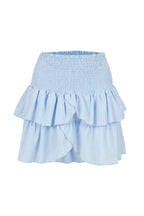 Carin R Skirt Light Blue