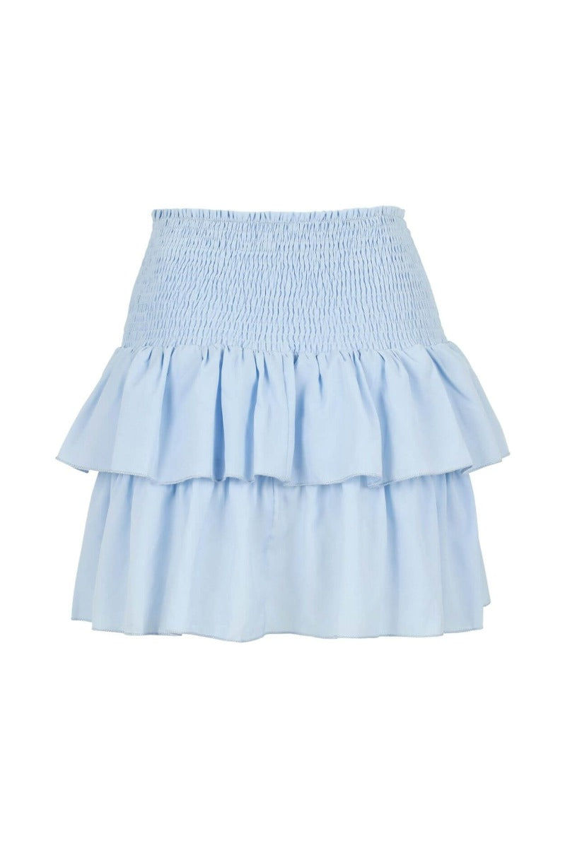 Carin R Skirt Light Blue