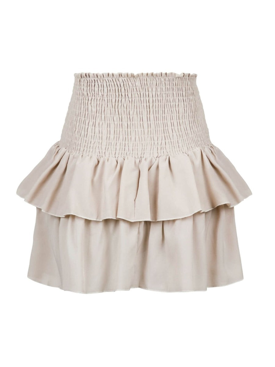 Carin R Skirt Sand