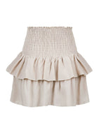 Carin R Skirt Sand