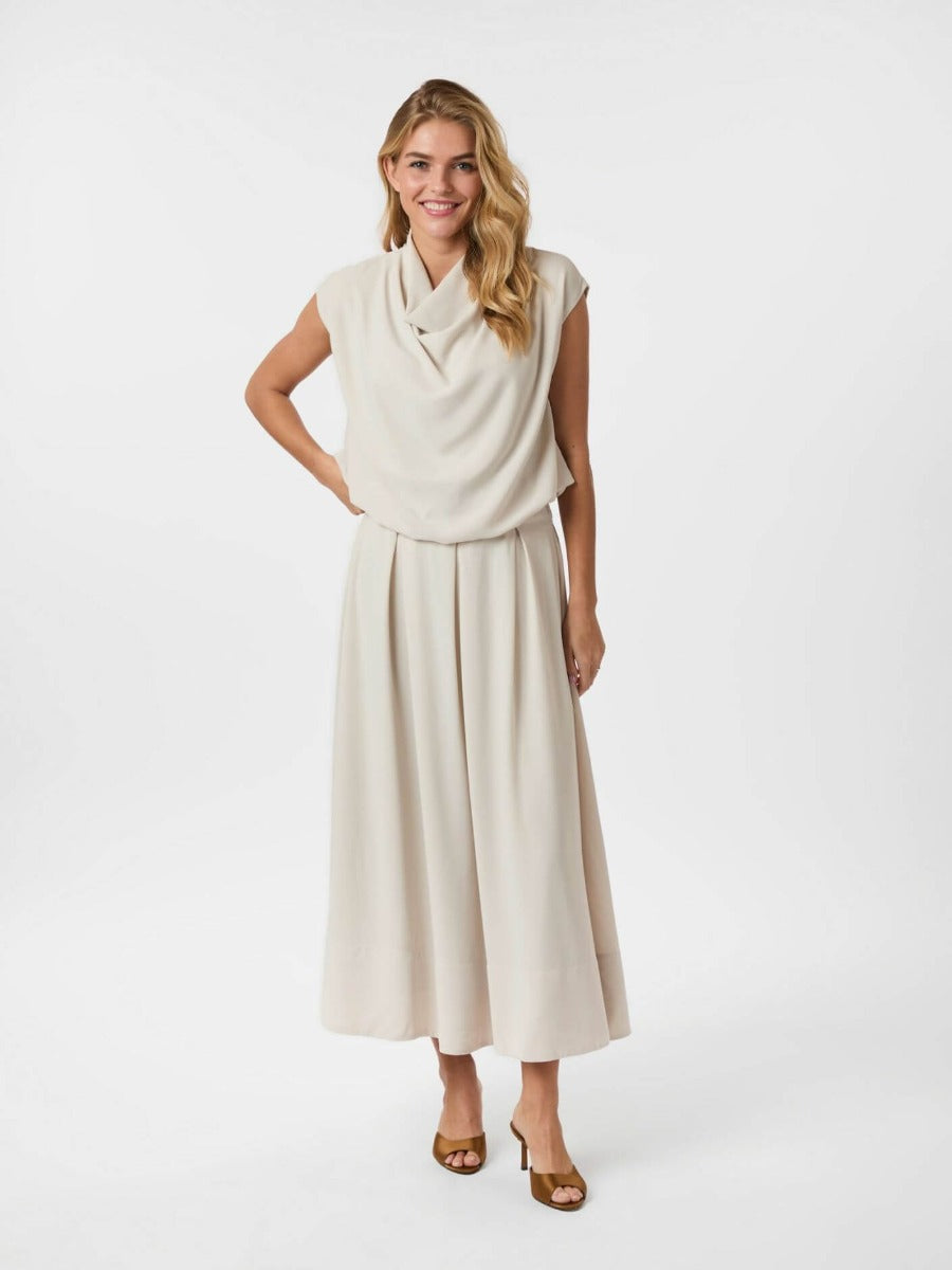 Lenni Skirt Ivory