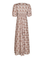 Kikka Wild Rose Dress Dusty Rose