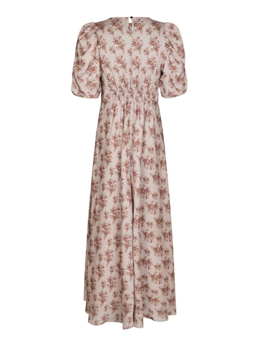 Kikka Wild Rose Dress Dusty Rose