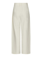 Massie Structure Pants Off White