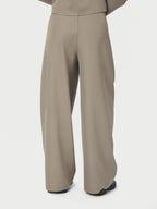 Massie Structure Pants Warm Grey