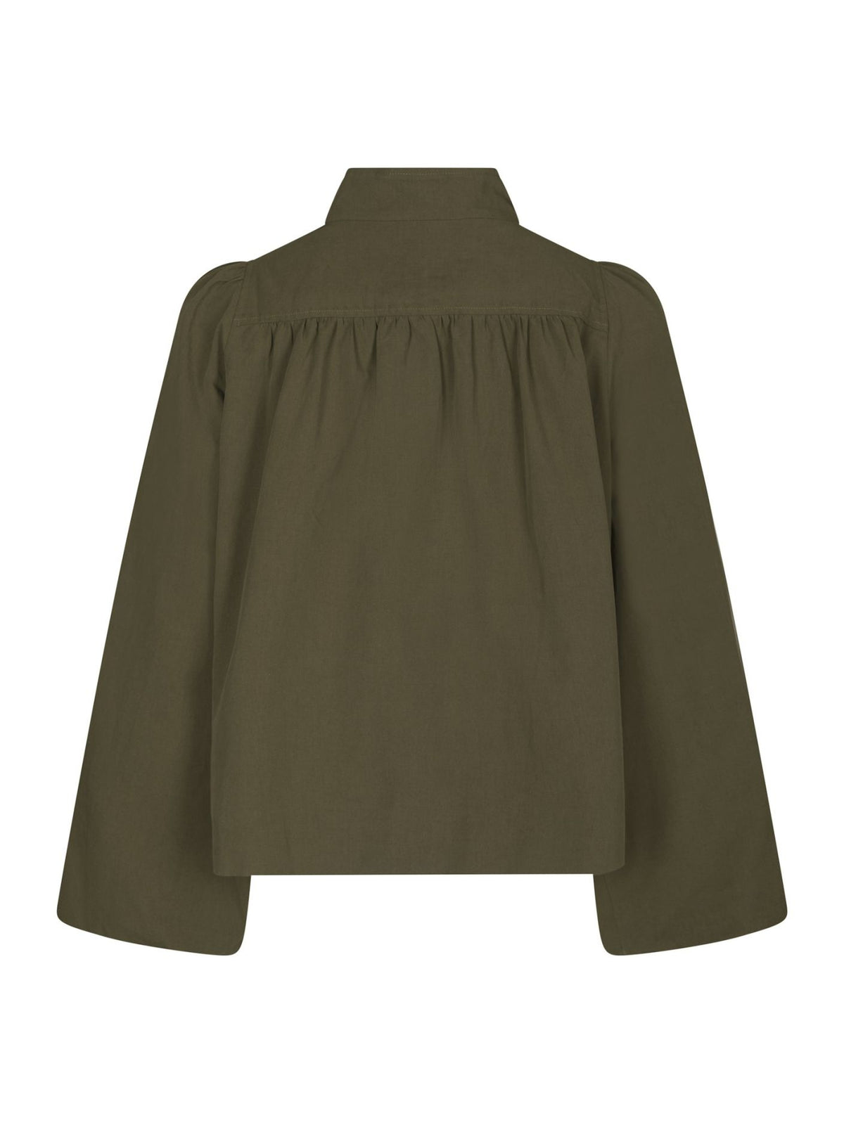 Neo Noir Tirsa Twill Jacket Army