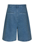 Rosel Denim Shorts Blue