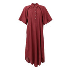 Molly Dress Plum