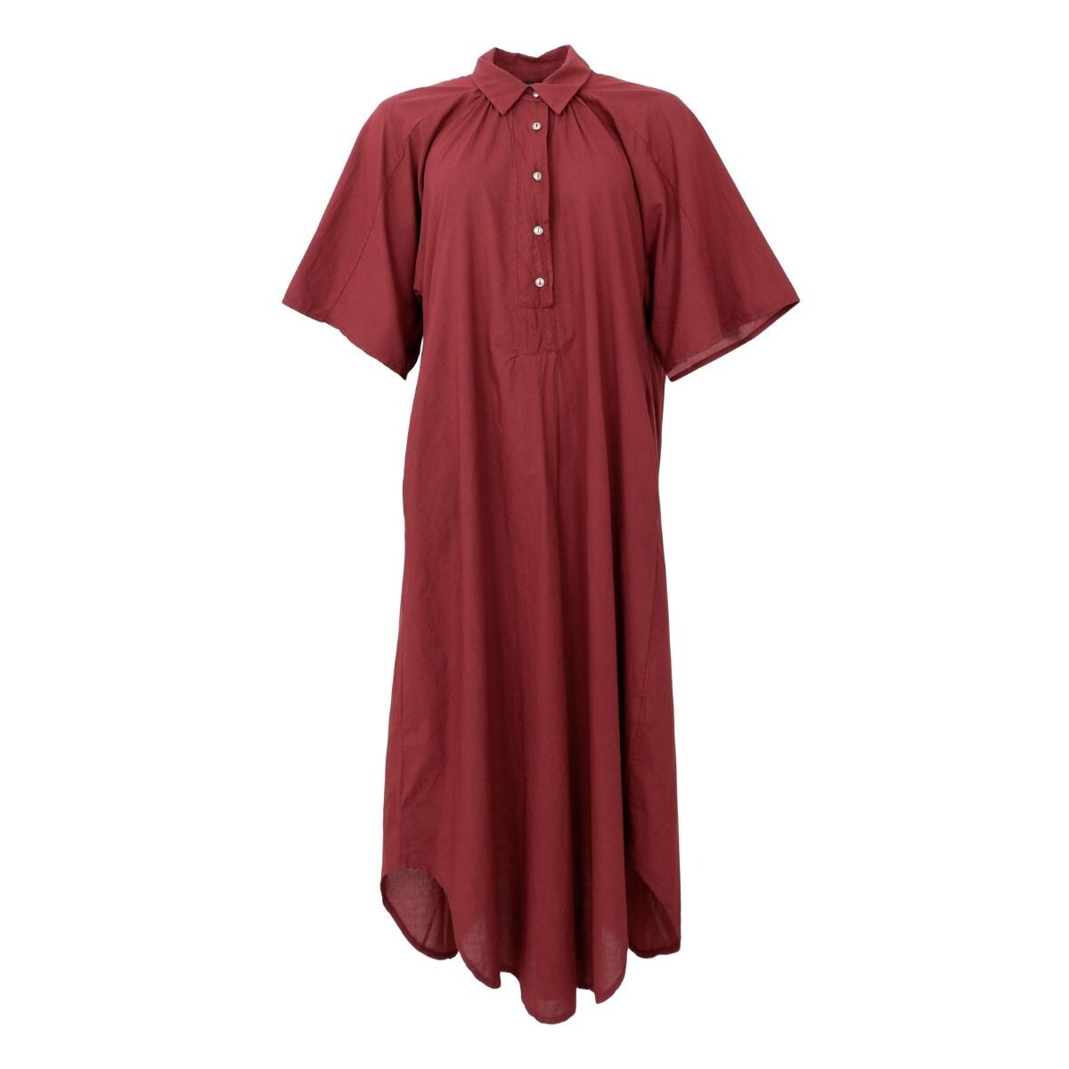 Molly Dress Plum