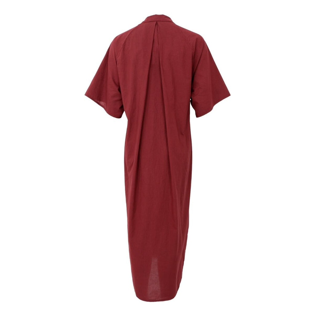Molly Dress Plum