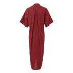 Molly Dress Plum