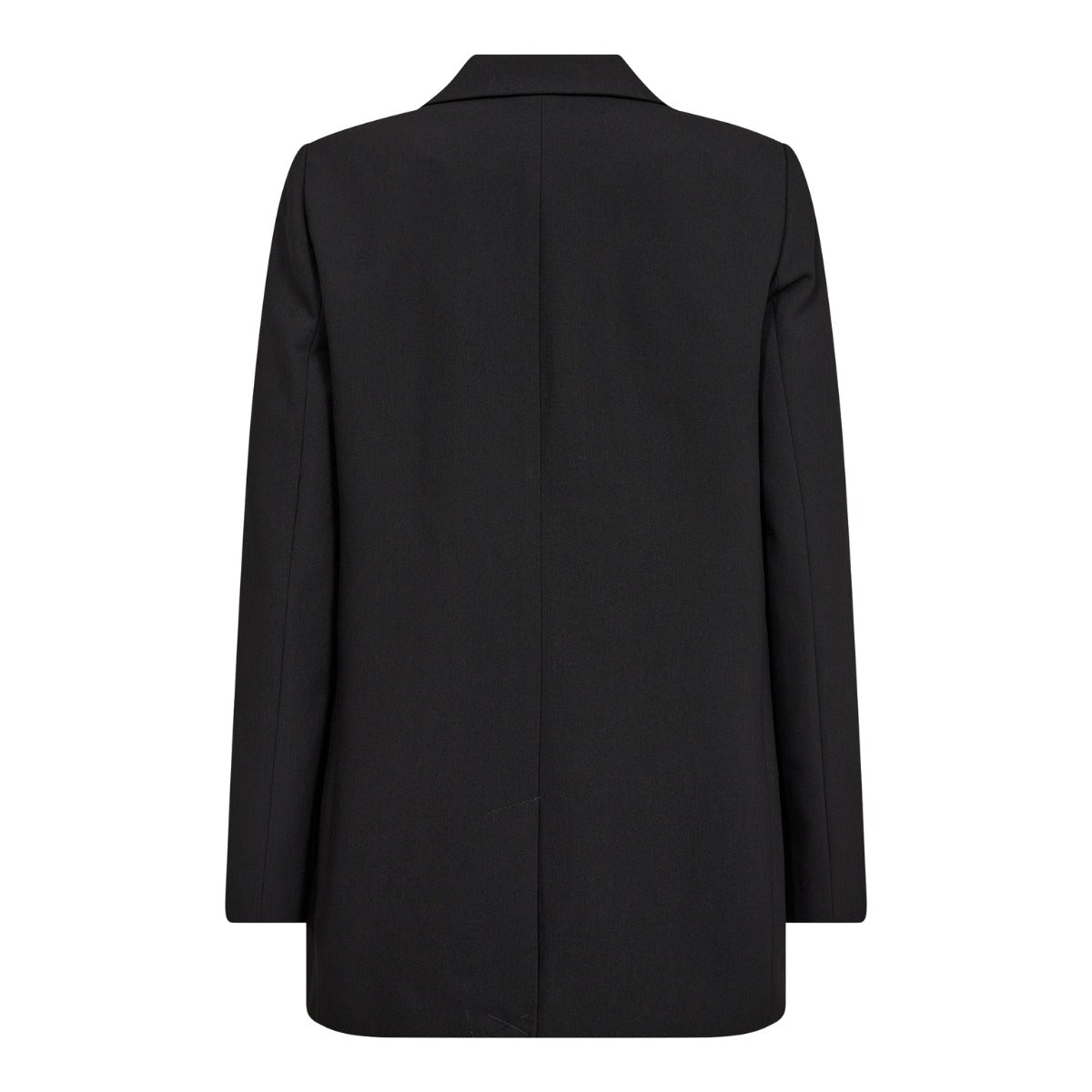 Vola Single Oversize Blazer Black