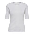 Granny T-shirt White