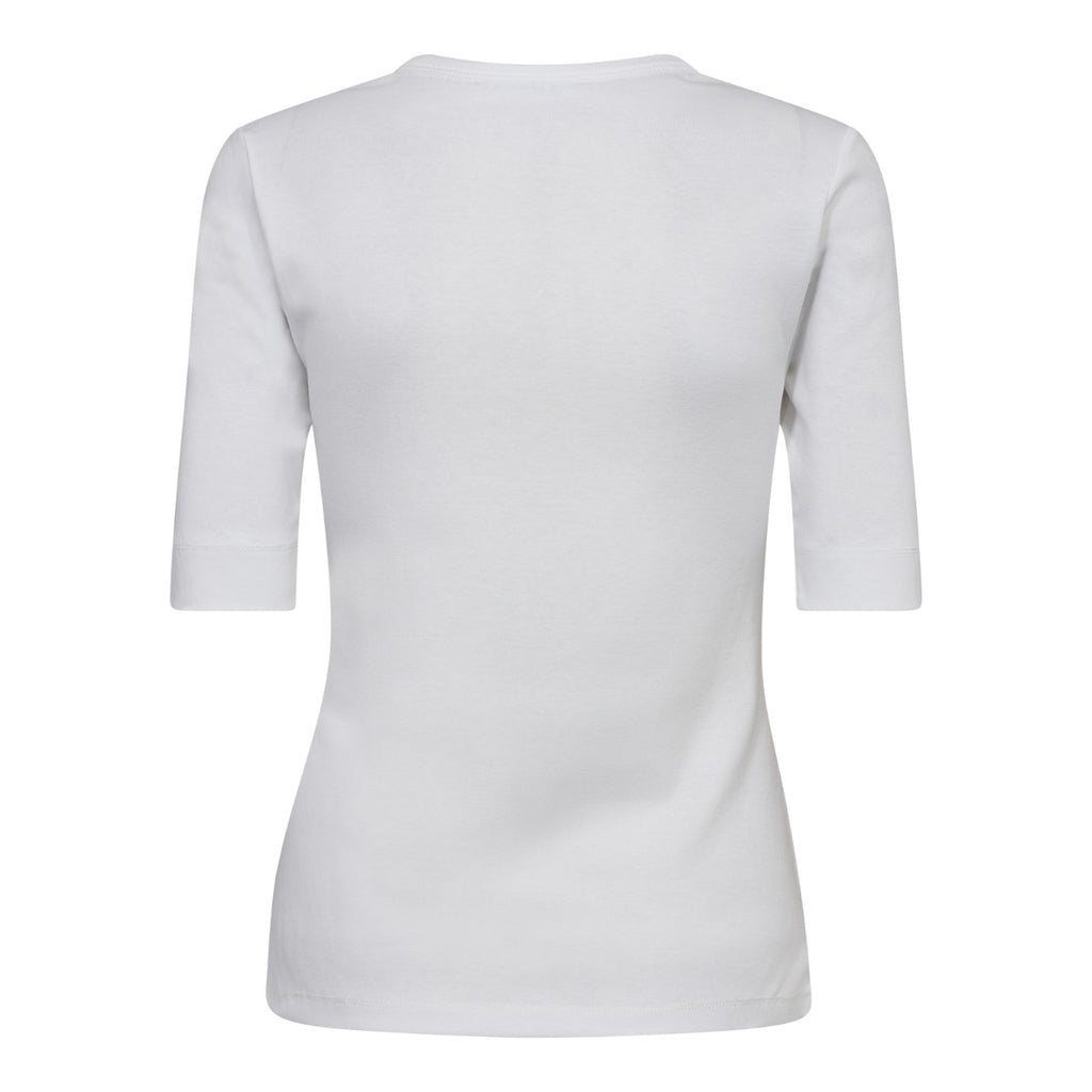 Granny T-shirt White