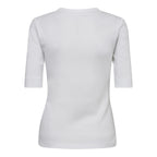 Granny T-shirt White