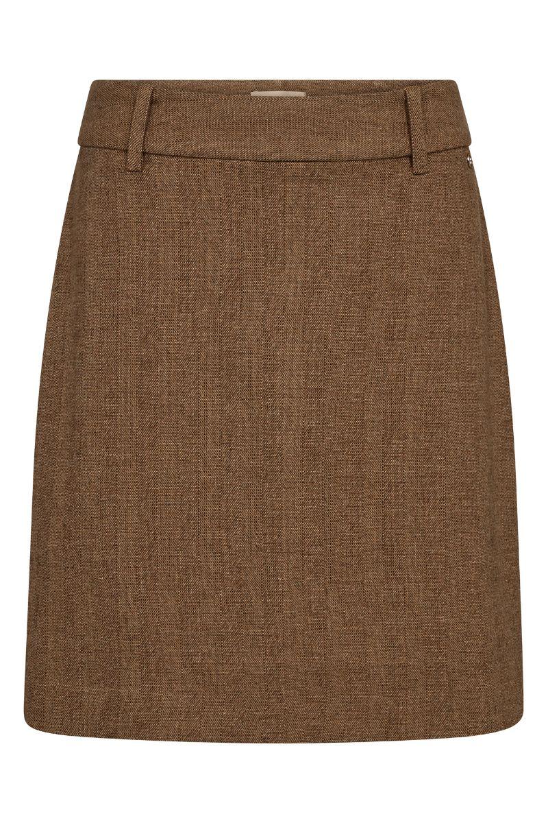 MMZanta Gabby Skirt True Camel