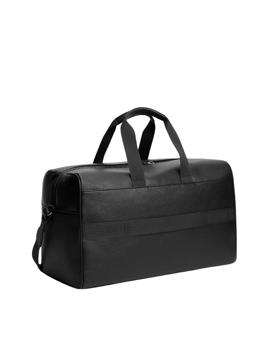 TH Central Duffle Black