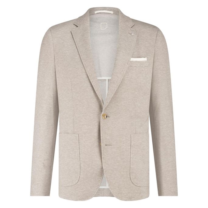 Fame Blazer Tabacco
