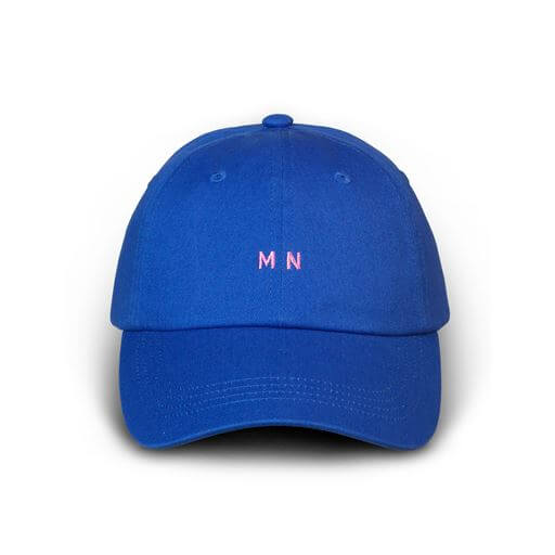 Recy Twill Coal Cap Bluing