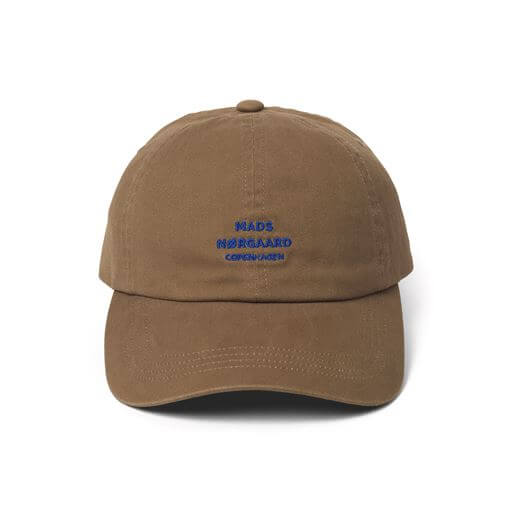 Soft Twill Cash Cap Kangaroo