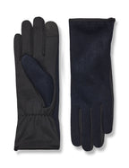 Woven Wool Mix Trissie Glove Parisian Night
