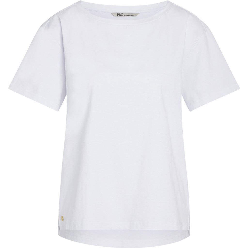 4360 Raveno T-shirt Star White