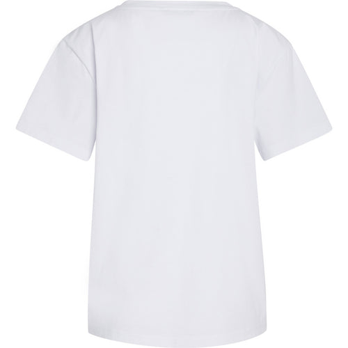 4360 Raveno T-shirt Star White
