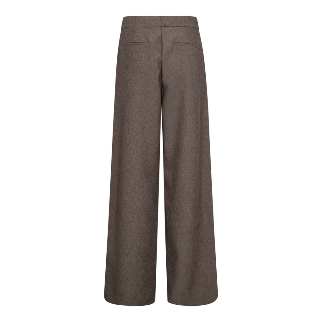 Nana Piping Wide Pant Mink