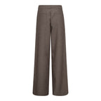 Nana Piping Wide Pant Mink