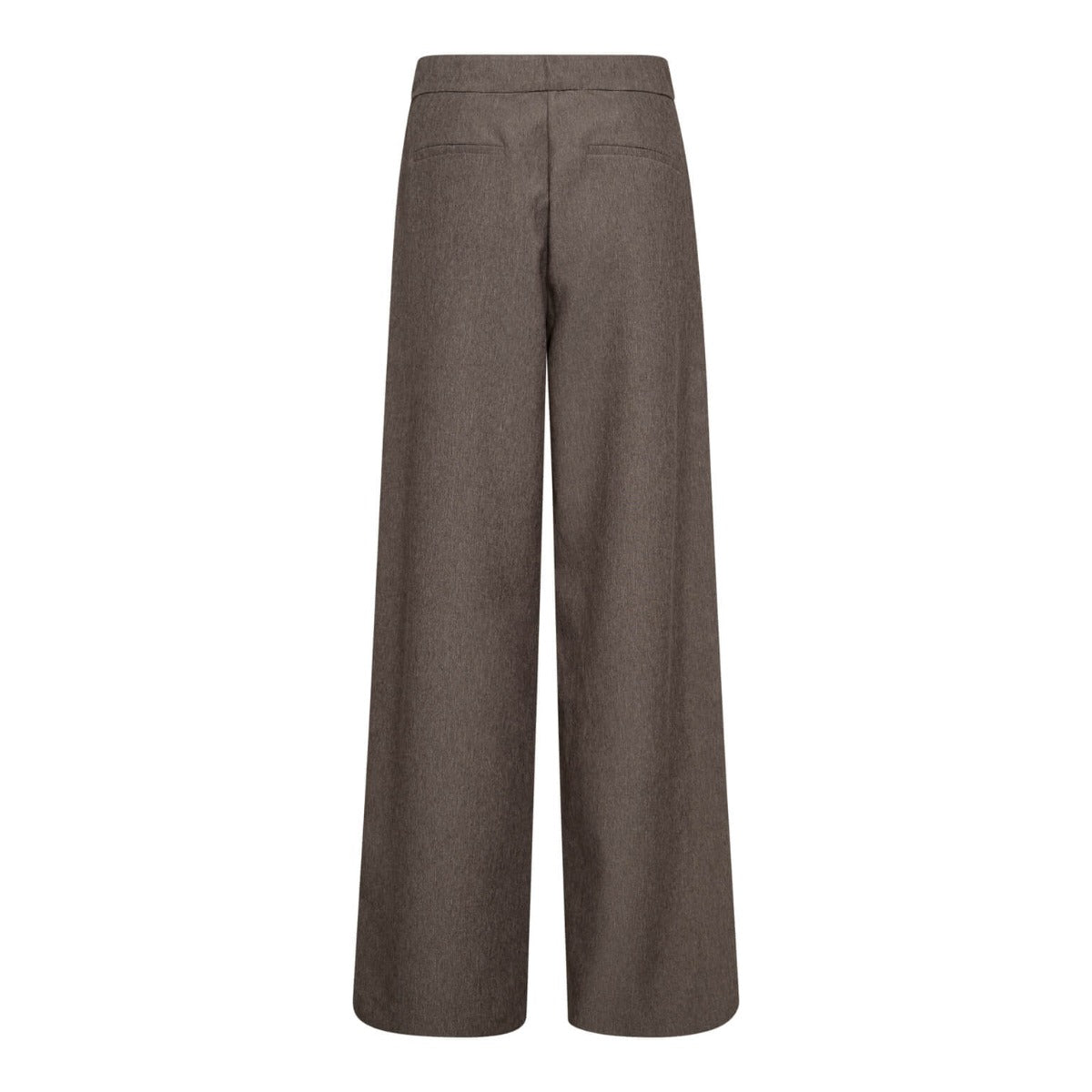 Nana Piping Wide Pant Mink