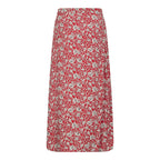 Scarlet Skirt Red