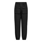 Luna Pocket Pant Black