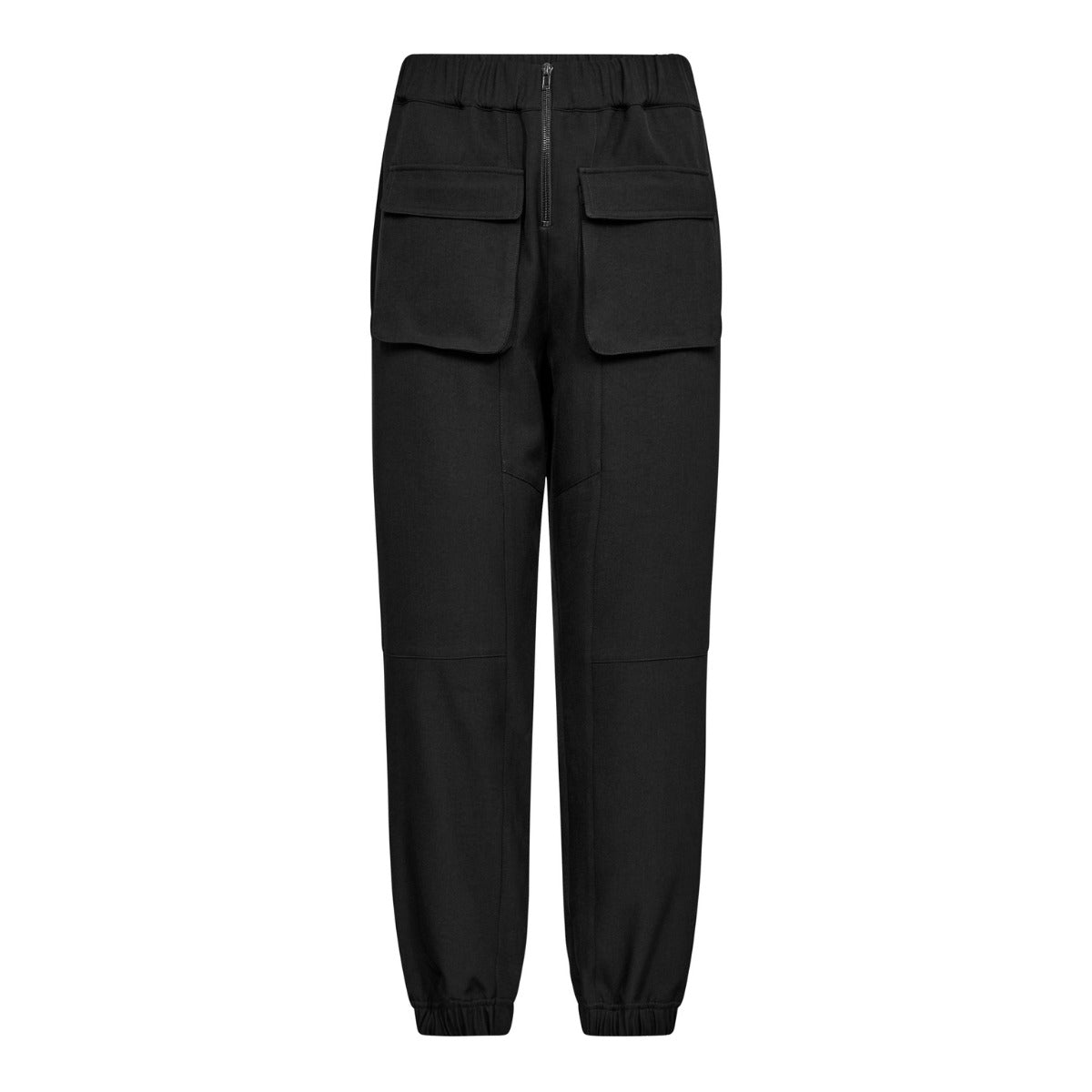 Luna Pocket Pant Black