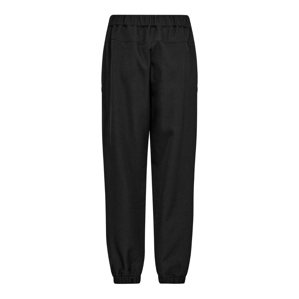 Luna Pocket Pant Black