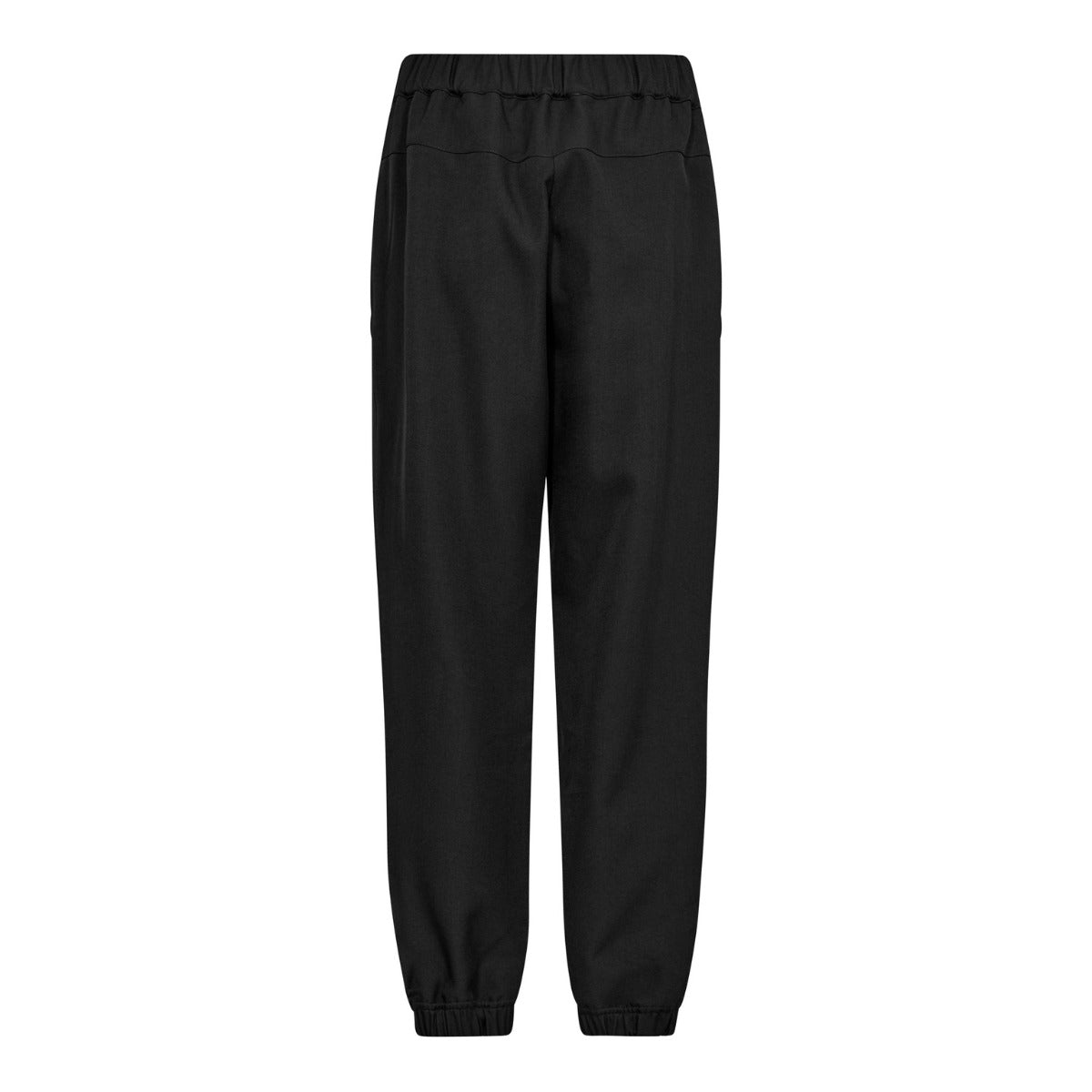 Luna Pocket Pant Black